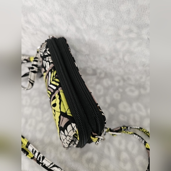 🦋Vera Bradley Crossbody/Wristlet, Convertible - Picture 5 of 11